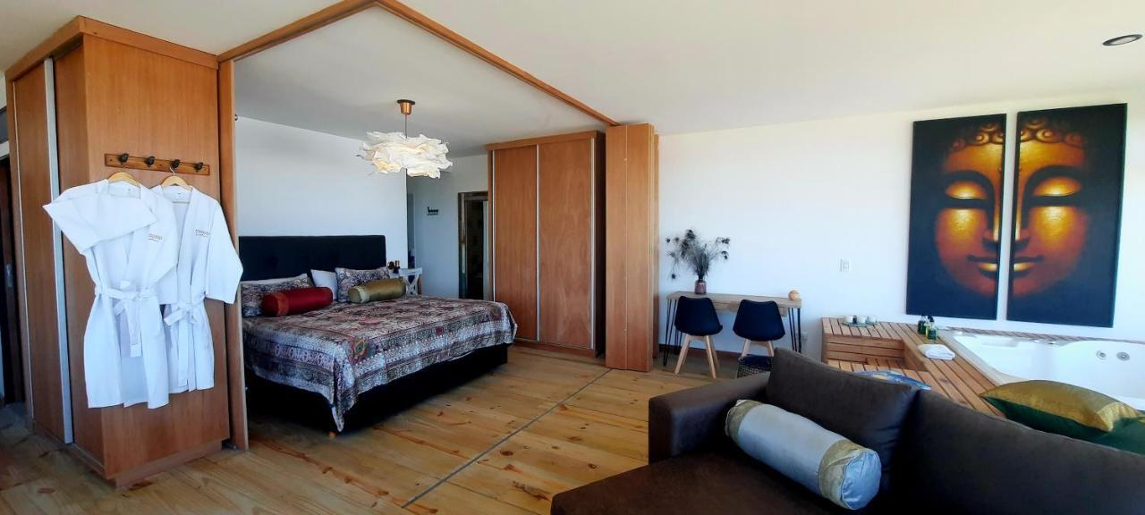 Hotel Boutique Arenarena Вилья-Хесель Экстерьер фото