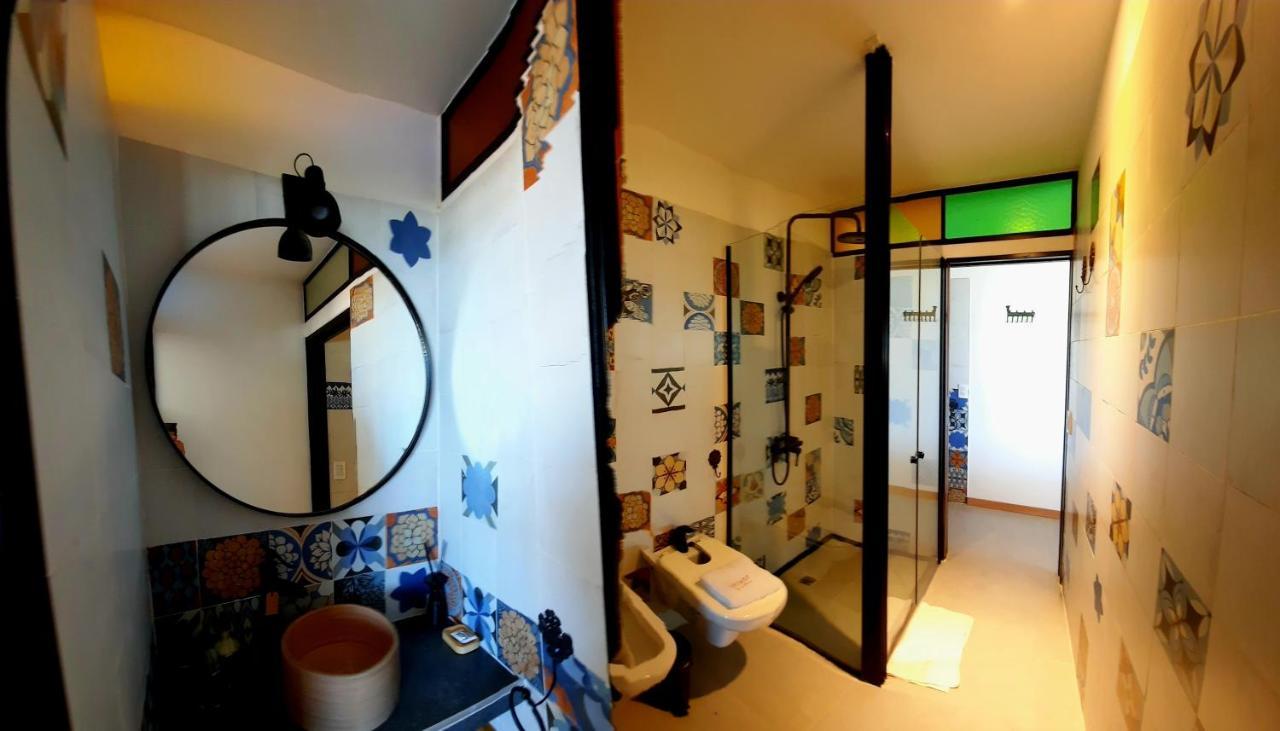 Hotel Boutique Arenarena Вилья-Хесель Экстерьер фото