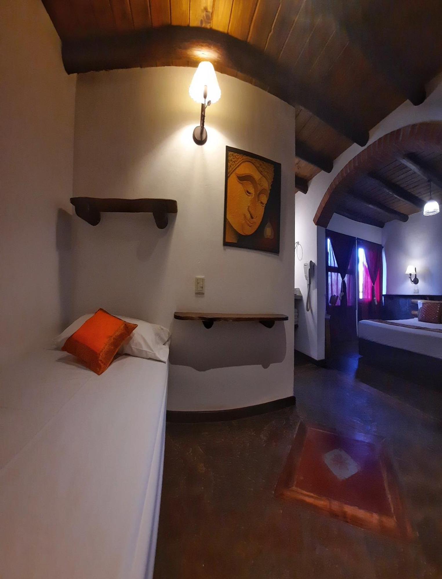 Hotel Boutique Arenarena Вилья-Хесель Экстерьер фото