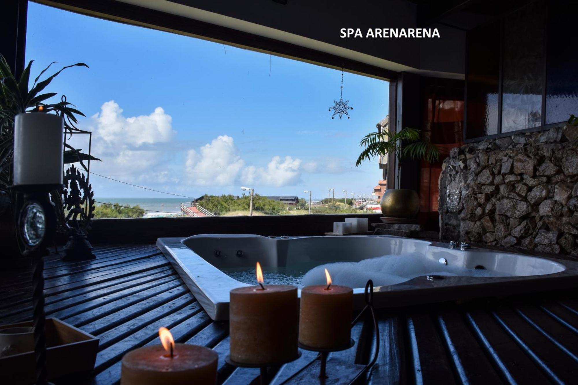 Hotel Boutique Arenarena Вилья-Хесель Экстерьер фото