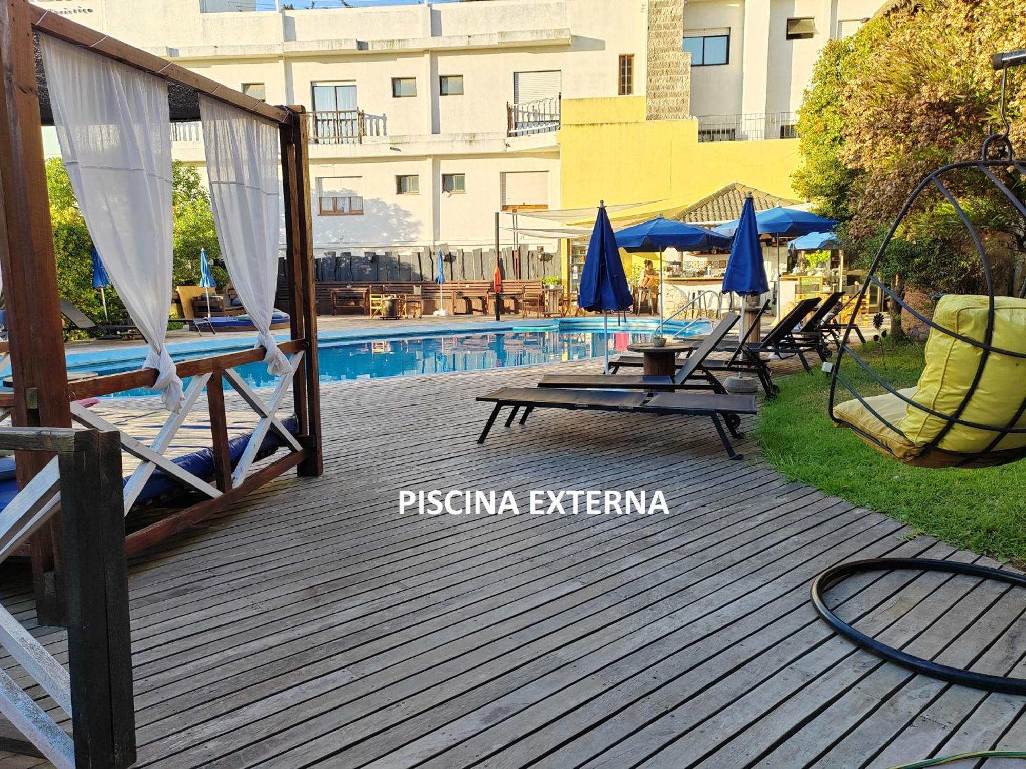Hotel Boutique Arenarena Вилья-Хесель Экстерьер фото