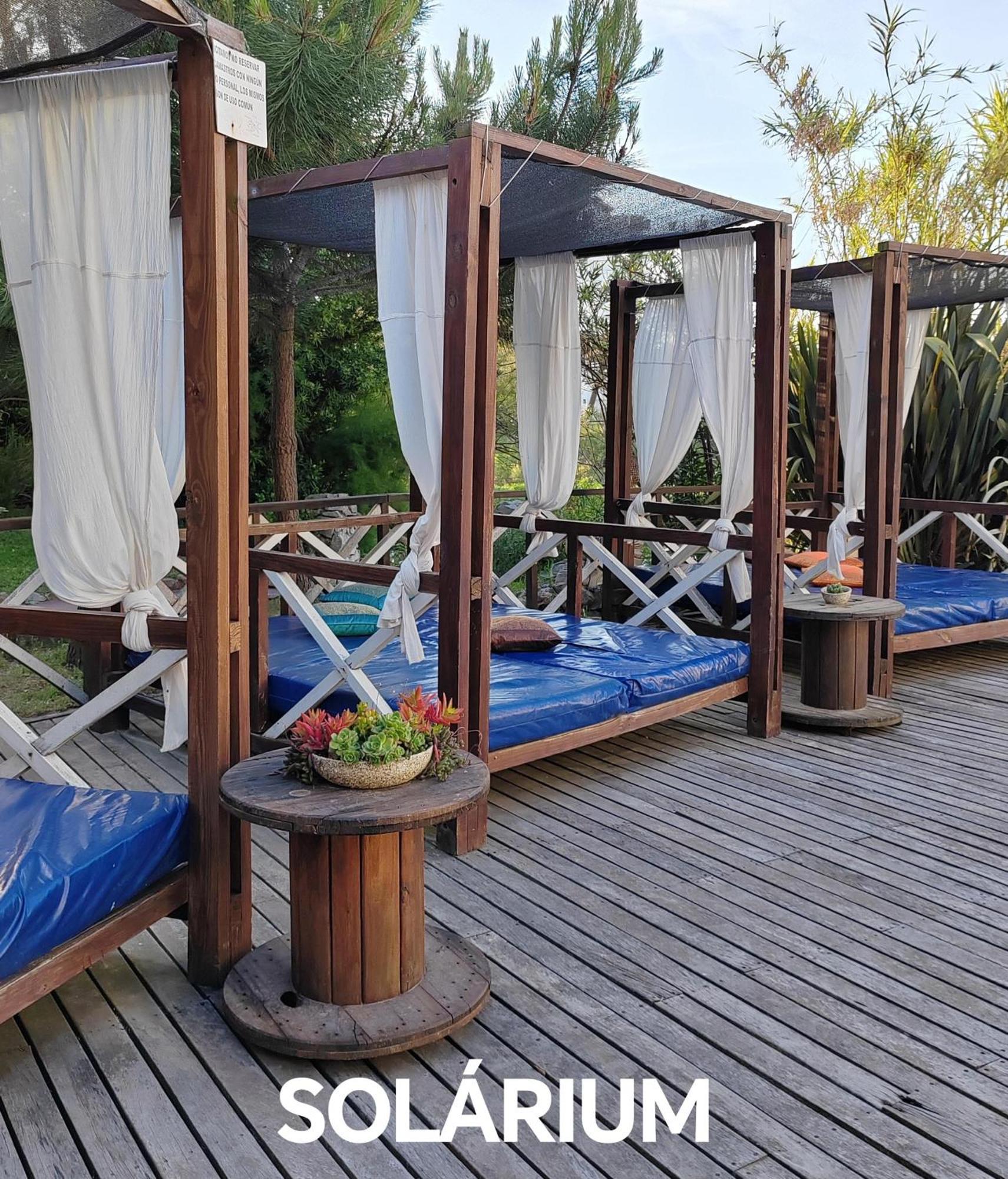 Hotel Boutique Arenarena Вилья-Хесель Экстерьер фото