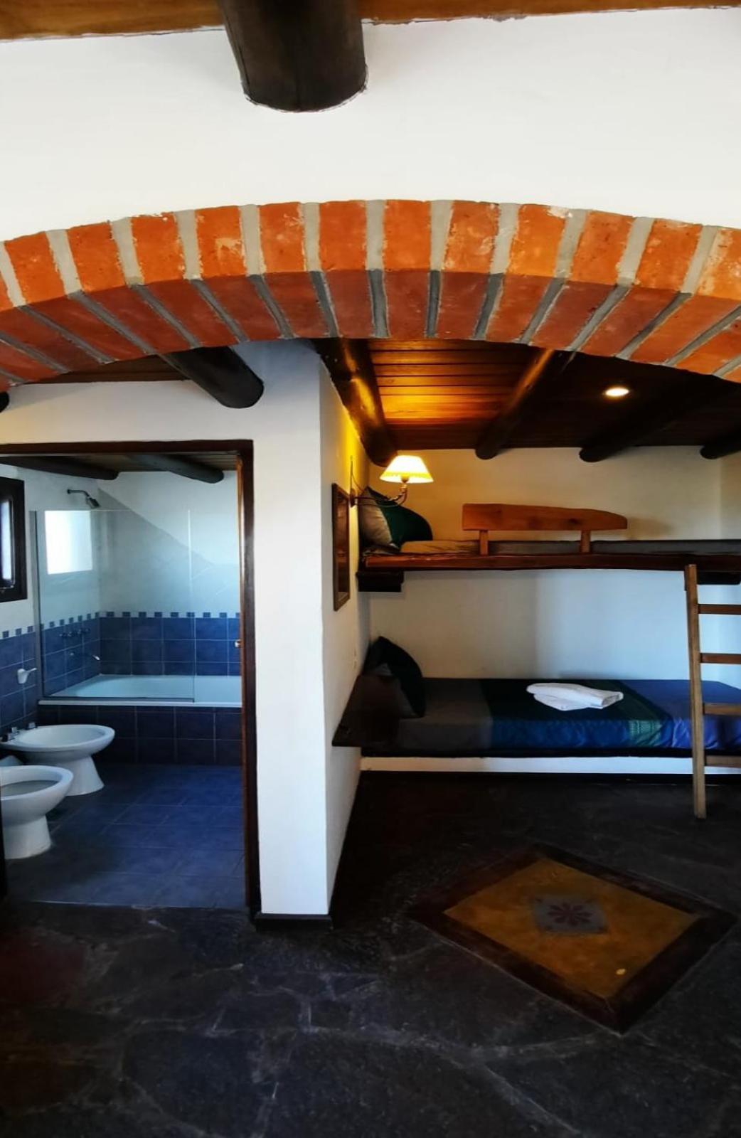 Hotel Boutique Arenarena Вилья-Хесель Экстерьер фото