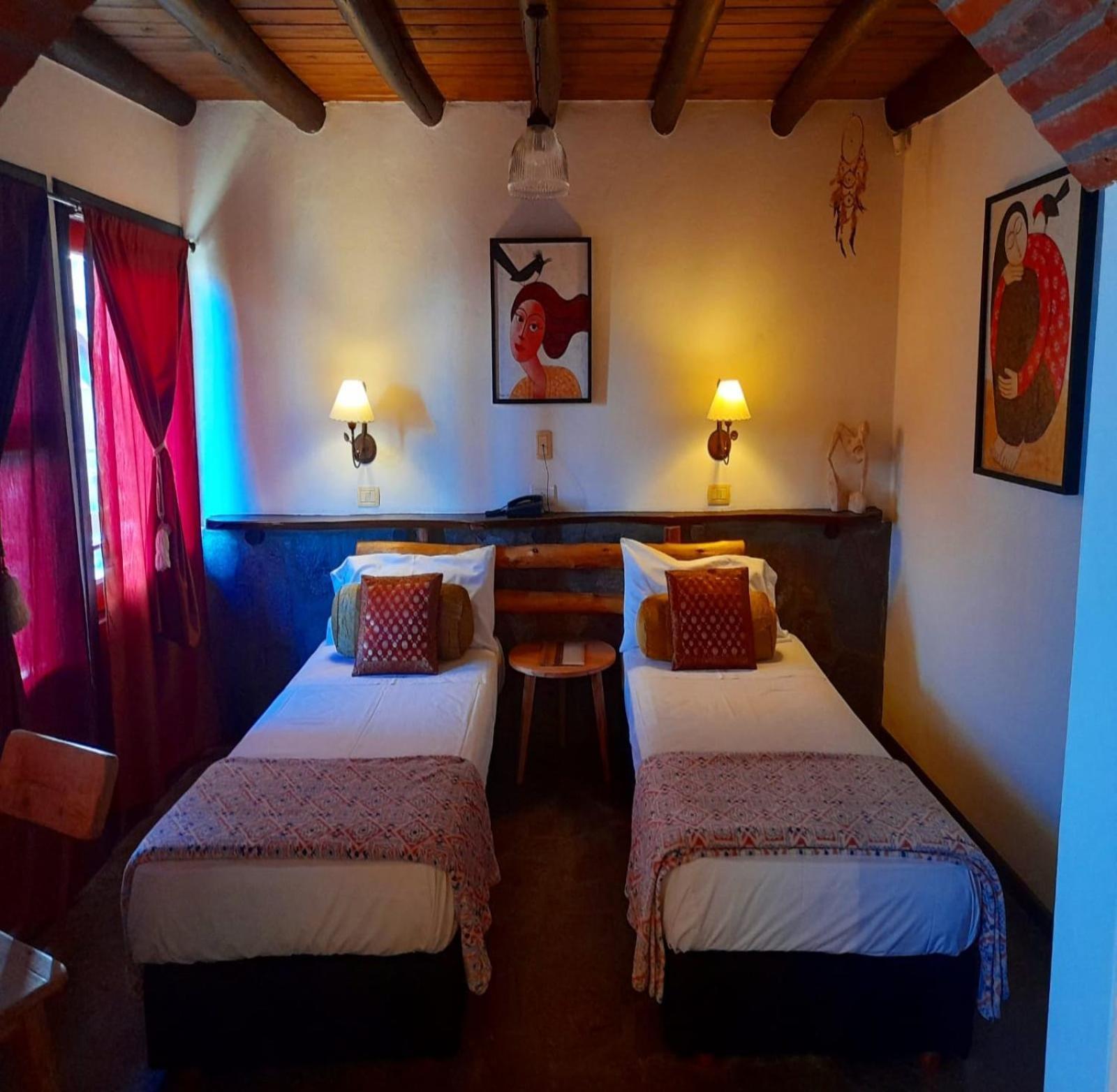 Hotel Boutique Arenarena Вилья-Хесель Экстерьер фото