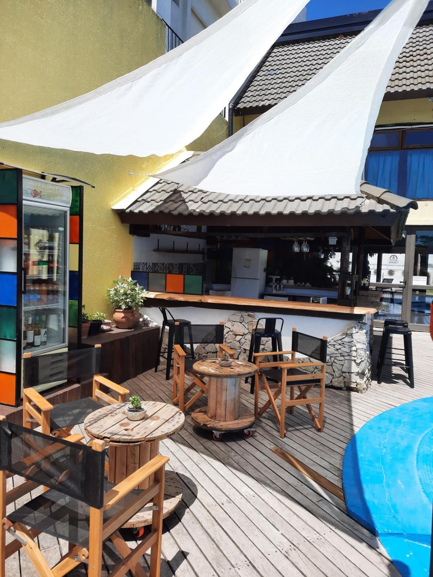 Hotel Boutique Arenarena Вилья-Хесель Экстерьер фото